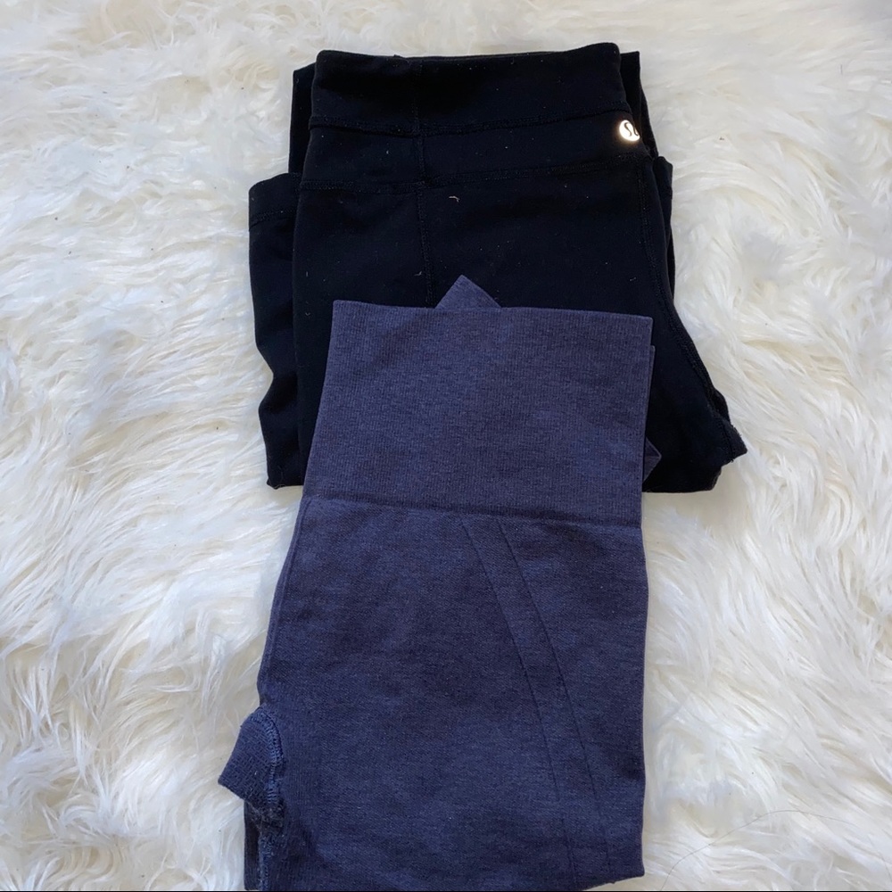 Lulu legging bundle